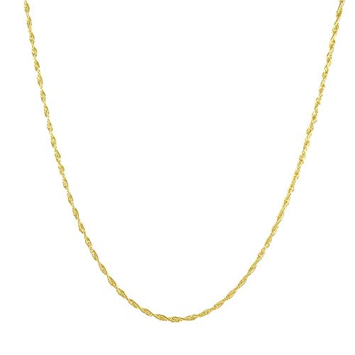 Cadeau d'anniversaire idéal avec ce collier argent pour fille et femme