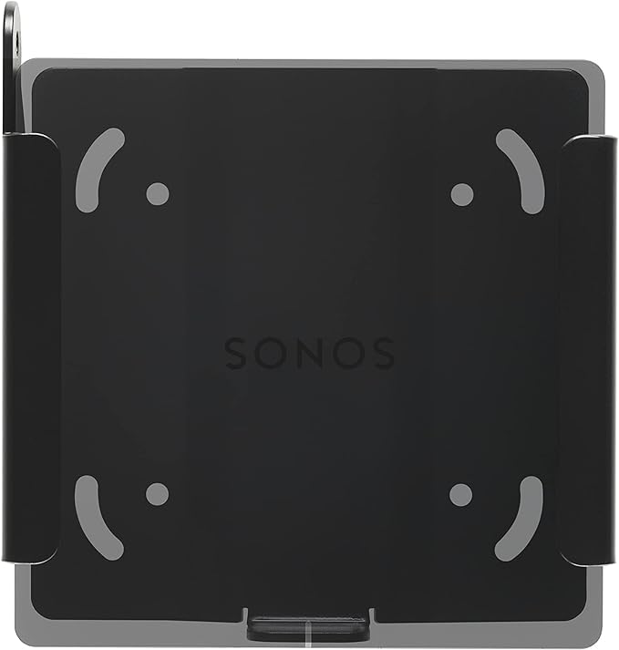 Flexson support pour Sonos Port fixation murale discrete salon