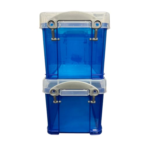 Really Useful Box, 2.1L, Pack of 2 (Blue)