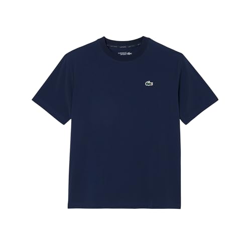 Lacoste Men's Ultra Dry Lightweight Stretch Sport T-Shirt