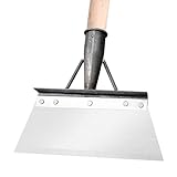 Pala de jardín pequeña - Pequeña mano de pala de jardín, baldosa cerámica