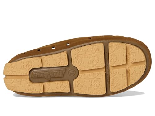 Image of Floafers Kids, Unisex, Prodigy Driver Faux Suede (Toddler /Little Kid /Big Kid)