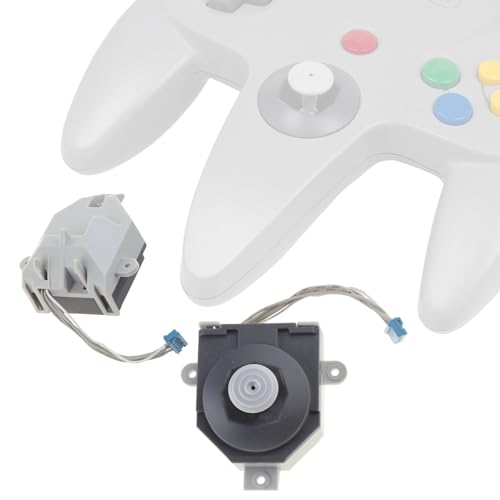 Arregla tu mando de N64 con este joystick de repuesto analógico 3D 2