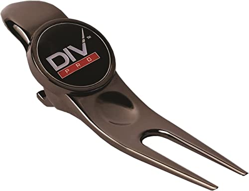 DivPro 6-in-1 Golf Tool in Blister Pack (DIV-PRO)