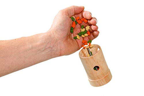 Karlie 84300 Brain Train voor knaagdieren, 6 x 11 cm Karlie Wonderland - Image 3