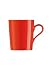 Produktbild 1x Kaffeebecher mit Henkel, 0,31 l Pappbecher, Kaffeetasse