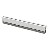 CRL-Sash White Universal Storm Window Frame - 12 ft long