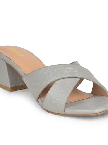 Image of Bata Womens Rex Mule E Heeled Sandal