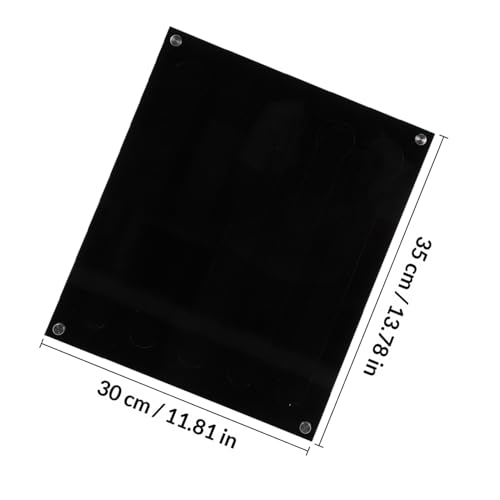 Support de dosettes de café en acrylique pour organiser le bureau élégant - 3