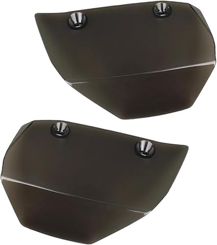 Pare-brise latéral élargi pour moto Pan America 1250 S 2021