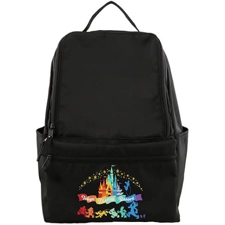 Amazon Co Jp ミッキー フレンズ リュックサック 東京ディズニーリゾート限定 ドリーミングインカラー ディズニー グッズ お土産 ファッション