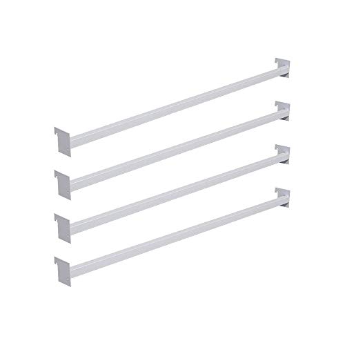 Kit - 4 Réguas para Gôndola 91cm - Sa Gôndolas