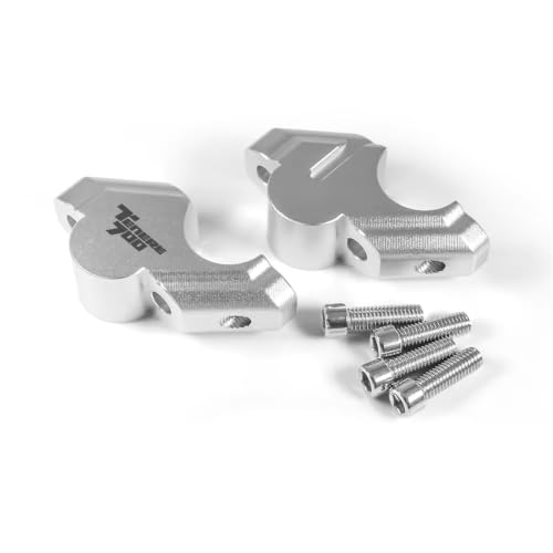 Pince levage guidon Tenere 700 usinée pour finition premium