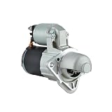 Self Starter Motor Compatible For OPEL Astra Corsa Meriva Mokka Zafira C 1.4 25192447 25194634