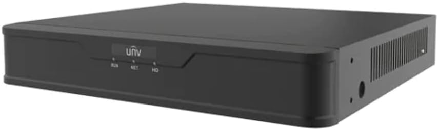 UNV NVR301-08X 4K Network Video Recorder NVR301-08X