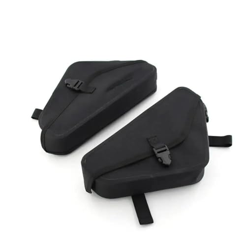 Alforjas para motocicleta con sistema universal XUEFUXI miniatura 3