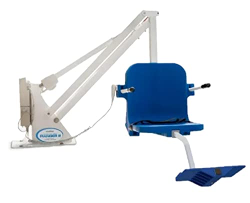 Aqua Creek Products F-411RPL-AT1 Ranger Pool Lift No Anchor