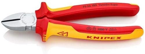Diagonal Cut-1000V Insulated