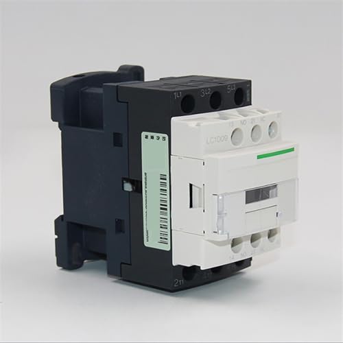 Contacteur CA LC1D12B7C Schneider TeSys 12A 24V pour commande moteur - 4