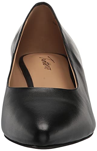 Trotters Jewel Black Leather 9.5 M (B)2
