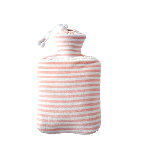 Bouillotte bouteille d'eau chaude cadeau mignon peluche mini chauffe-mains fille