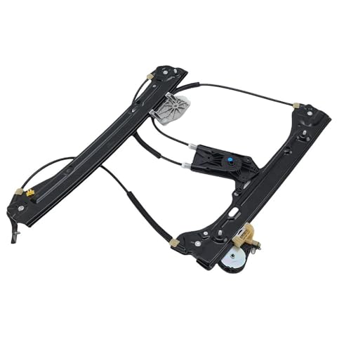 THUJMGH Botonera Elevalunas Soporte de regulador ventana compatible con BMW Serie 3 GT F34 2013-2019 sin motor. Manijas elevación Kit Elevalunas(Right Side)