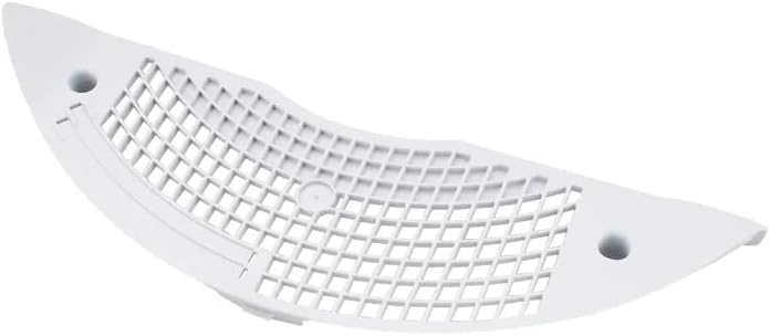 UPGRADED Lifetime Appliance W11117302 Grill-Out Lint Screen Filter Case Cover Compatible with Whirlpool Dryer (1)