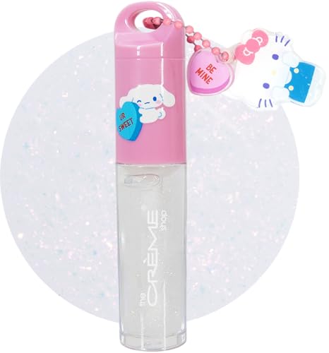 The Crème Shop x Hello Kitty x Sweethearts Tinted Lip Oil- Sugar Pie