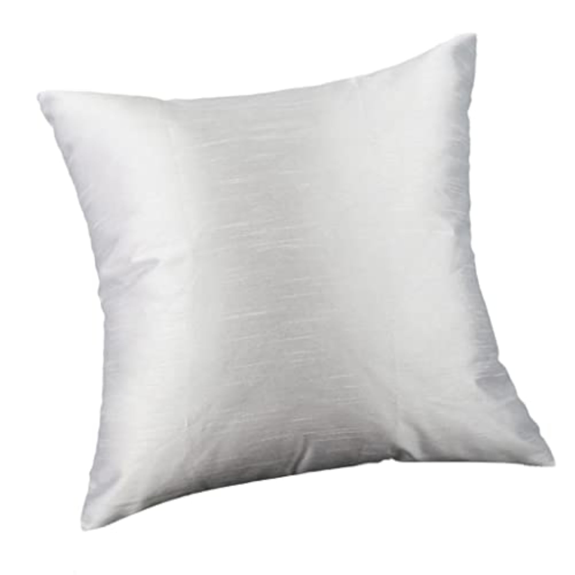 Solid Color Soft Plush Pillow Case