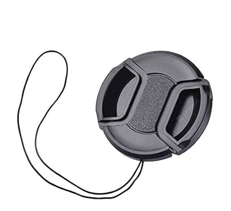 Power Smart 37MM Lens Cap for All Types of Lens (Plan Lens Cap) (37MM)-image-13