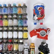 Amazon.co.jp: まとめ売り仮面ライダービルド DX フルボトル