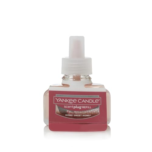 Image of Yankee Candle ScentPlug Refill (2.5 Ounce (Pack of 4), Home Sweet Home)