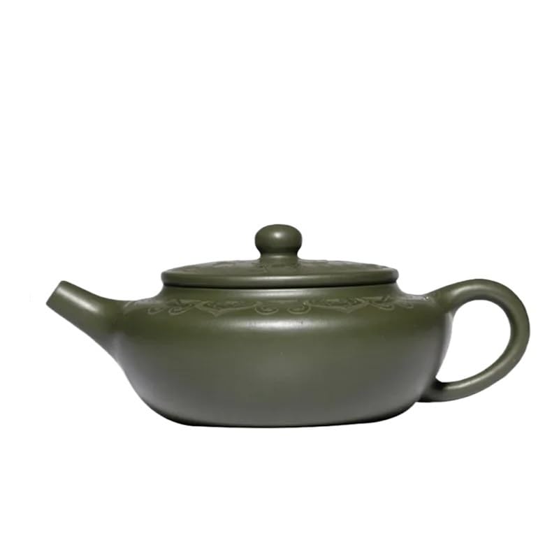 Ensemble de thé de voyage en sable violet pour infusion nomade