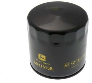 OEM Transaxle Oil Filter John Deere 415 425 445 455 Lawn and Garden Tractor AM116156 2-PACK
