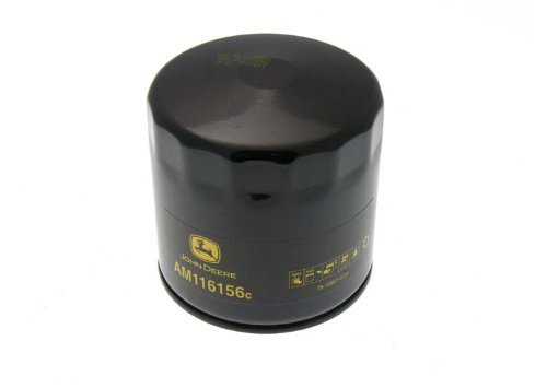 OEM Transaxle Oil Filter John Deere 415 425 445 455 Lawn and Garden Tractor AM116156 2-PACK