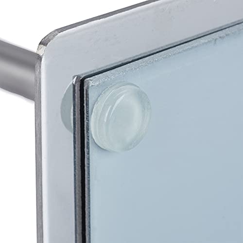 Relaxdays Porta Asciugamani e Piccole Salviette da...