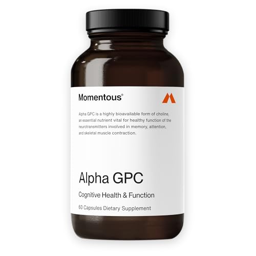 Momentous Alpha GPC Supplement