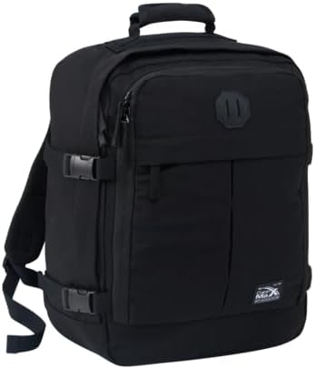 Cabin Max Handgepäck Rucksack Reiserucksack Easyjet Handgepäck 45x36x20 30L | 45x36x20 cm, Ryanair Handgepäck, Reiserucksack, RPET, Laptopfach, Schultergurt, Backpack, Geheimtasche