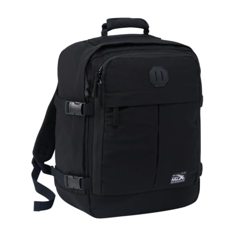 Metz for Easyjet Cabin Bag 45x36x20 Carry On Bag - Under Seat Travel Backpack - Recycled Polyester Compression Straps Durable - Easy Jet 45x36x20 Underseat Cabin Bag (30L)