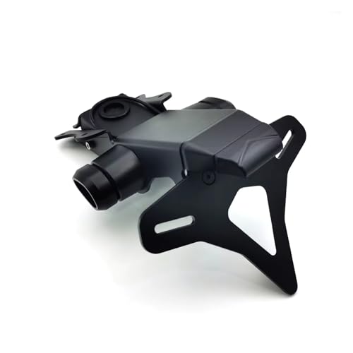 Support plaque d'immatriculation MT-09 pour transformer le look de votre moto en roadster strip