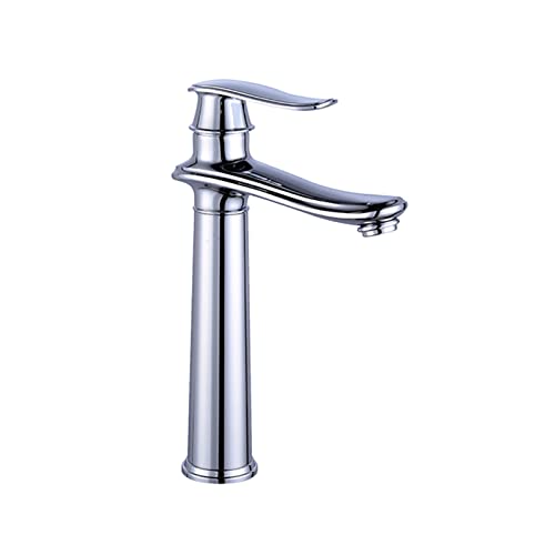 Robinet évier salle de bain laiton rétro mitigeur monotrou pour vasque wc