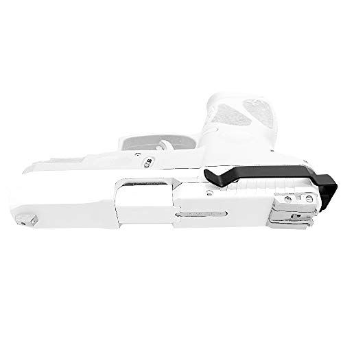 Clipdraw Ambidextrous Concealed Gun Belt Clip For Smith And Wesson M And P Shield 9Mm 40 And 45 Caliber Black (45 Caliber) #TOP7