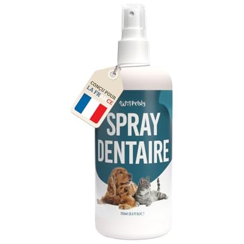 Dentifrice Petsly Menthe Fraîche Cover