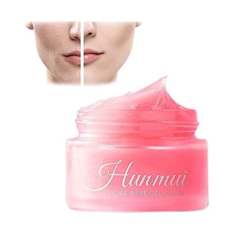 EIIUHIAHS 2022 New Magical Perfecting Base Face Primer Under Foundation, 30g Pore Base Gel Cream Invisible Pores Face Primer Makeup Matte Base, Anti-Aging Wrinkles, Shrink Pores (30g) Cover