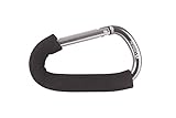 bugaboo zubehör donkey Strong metal buggy clip in karabiner-style design