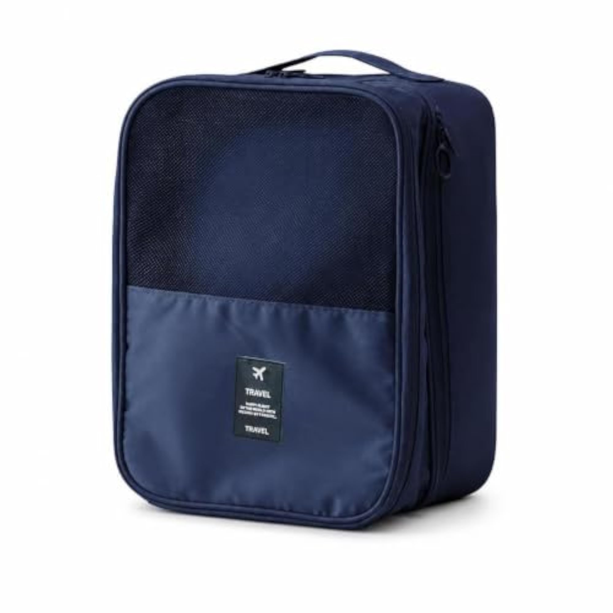 Multi-Layer Travel Shoe Storage Bag Portable Luggage Organizer