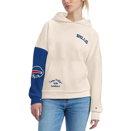 Sweat à capuche NFL Harriet Tommy Hilfiger vêtement chaud femme casual