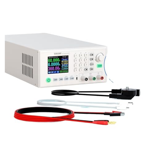 Module d'alimentation RD6006P de haute précision 60V 360W pour montages électroniques