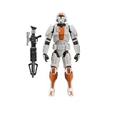 STAR WARS The Black Series Gaming Greats Republic Trooper, The Old Republic Premium Collectible 6 Inch Action Figure