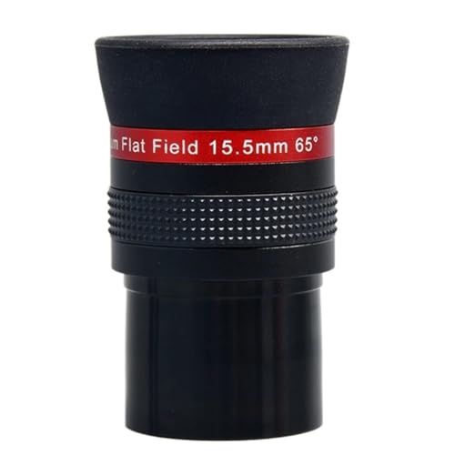 Ocular para telescopio de 1.25 pulgadas en noches de astrofotografía